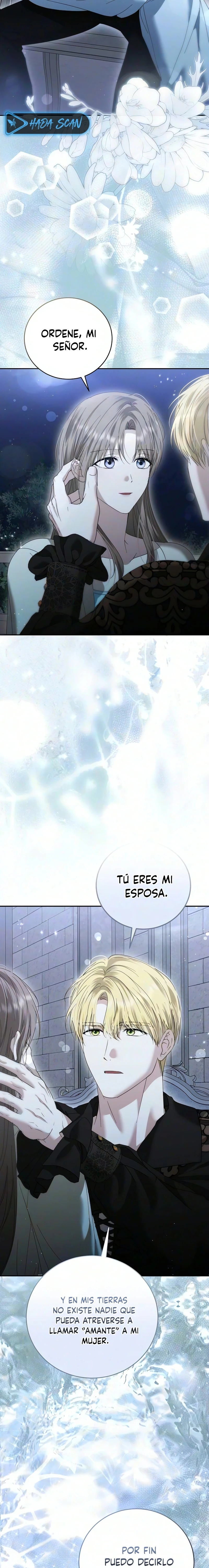 Amor puro y Depravación Capítulo 35 - Page 10