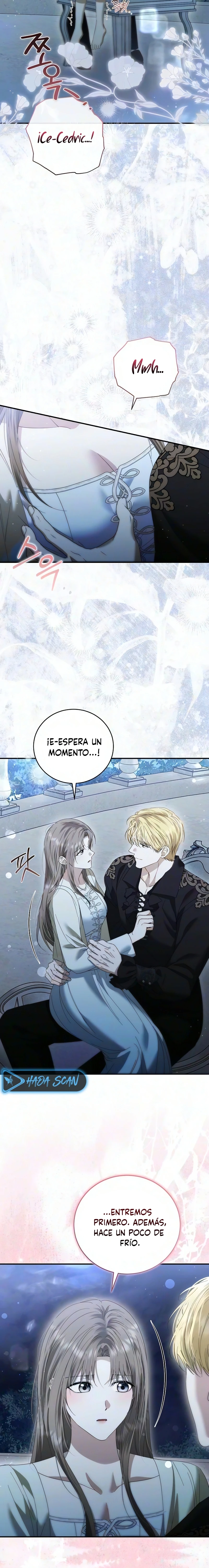 Amor puro y Depravación Capítulo 35 - Page 17