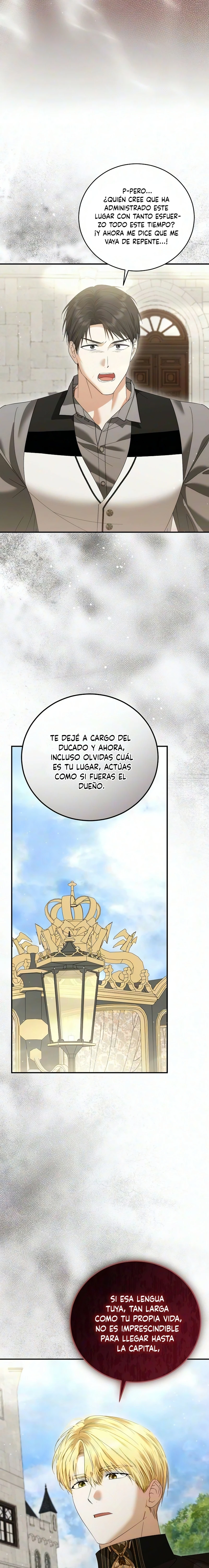 Amor puro y Depravación Capítulo 35 - Page 5