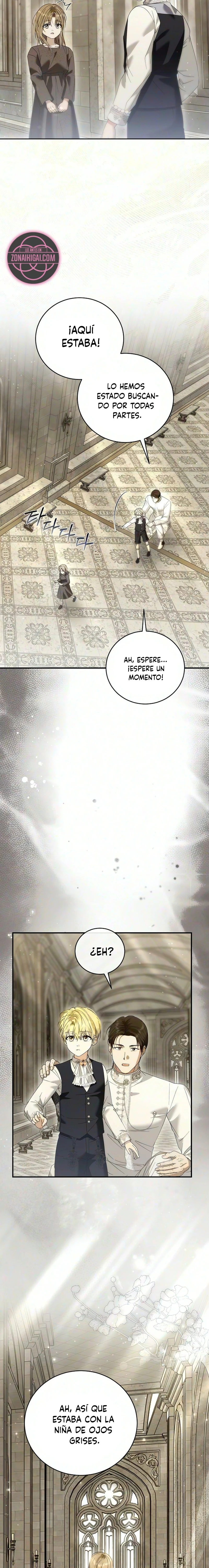 Amor puro y Depravación Capítulo 37 - Page 12