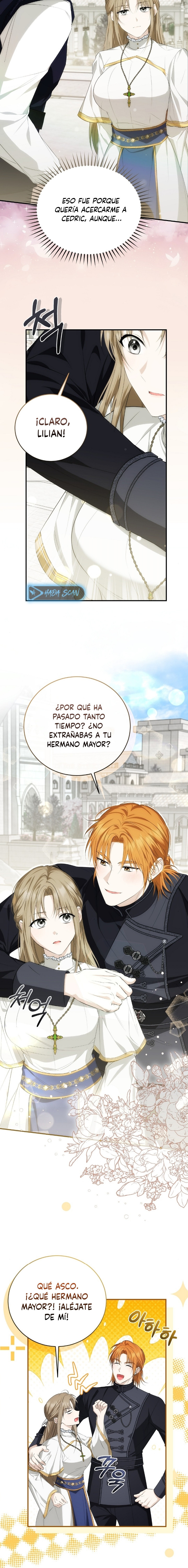 Amor puro y Depravación Capítulo 4 - Page 11