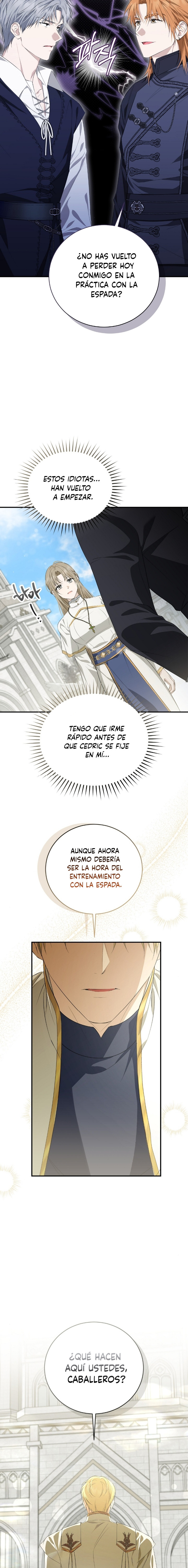 Amor puro y Depravación Capítulo 4 - Page 13