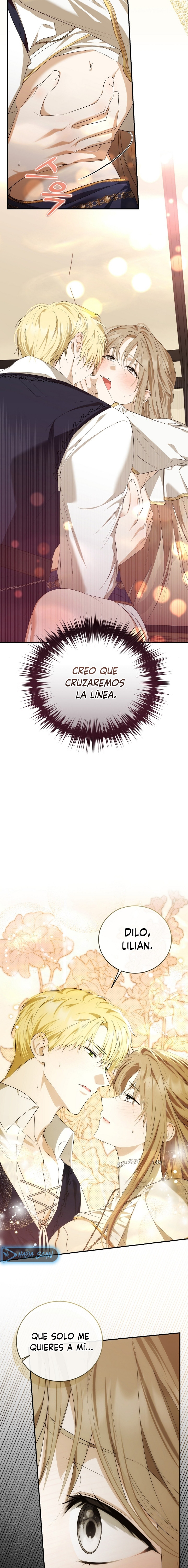 Amor puro y Depravación Capítulo 4 - Page 3