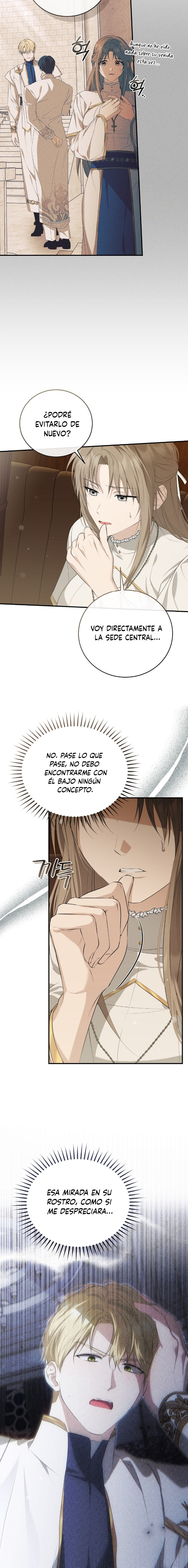 Amor puro y Depravación Capítulo 4 - Page 7