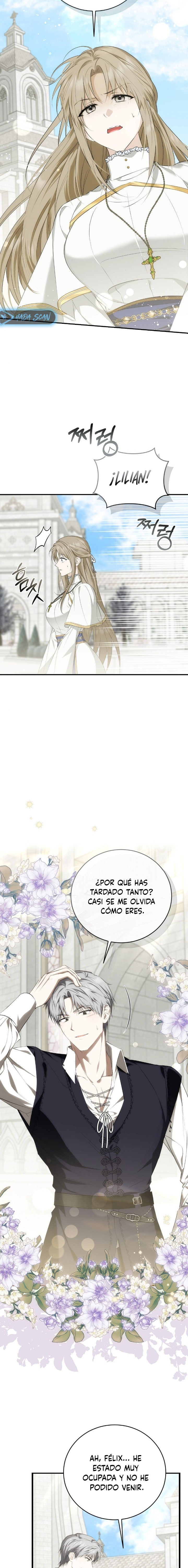 Amor puro y Depravación Capítulo 4 - Page 9