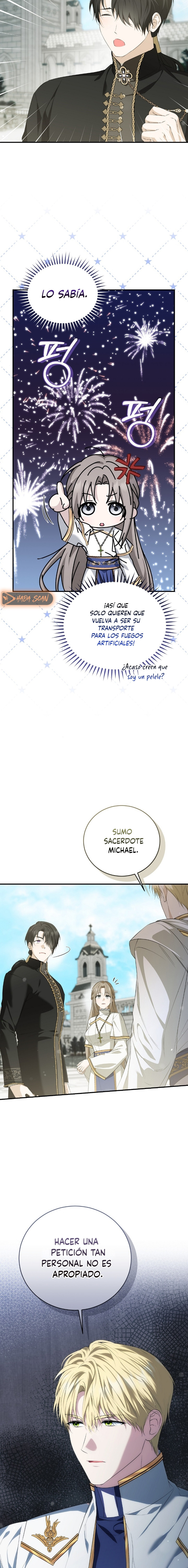 Amor puro y Depravación Capítulo 5 - Page 11