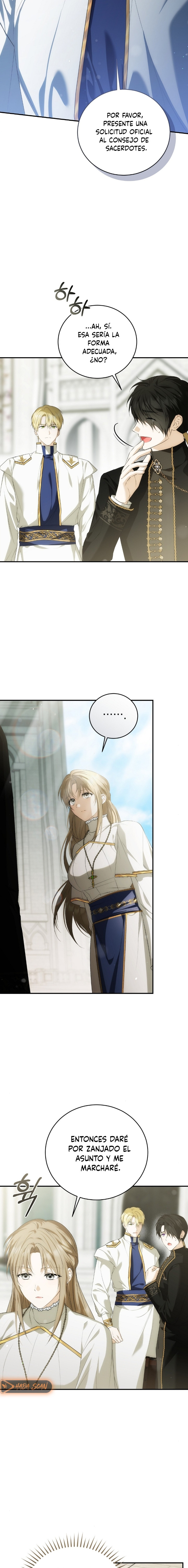 Amor puro y Depravación Capítulo 5 - Page 12