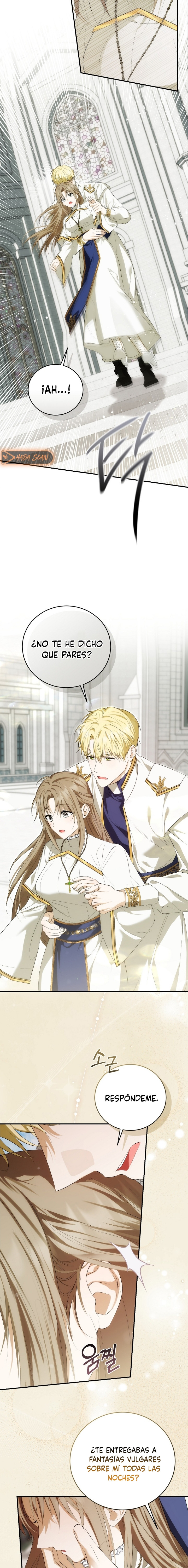 Amor puro y Depravación Capítulo 5 - Page 16