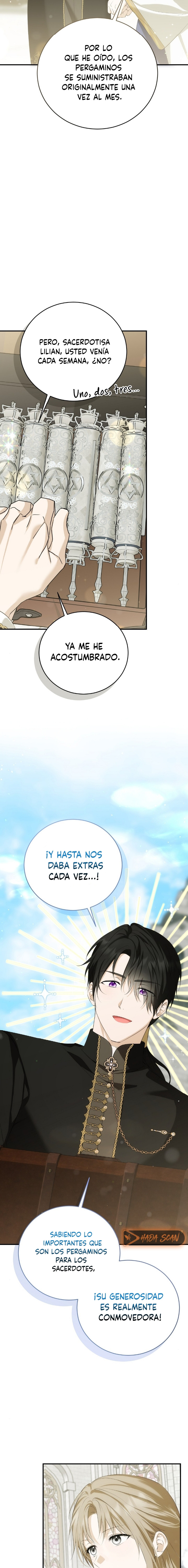 Amor puro y Depravación Capítulo 5 - Page 7