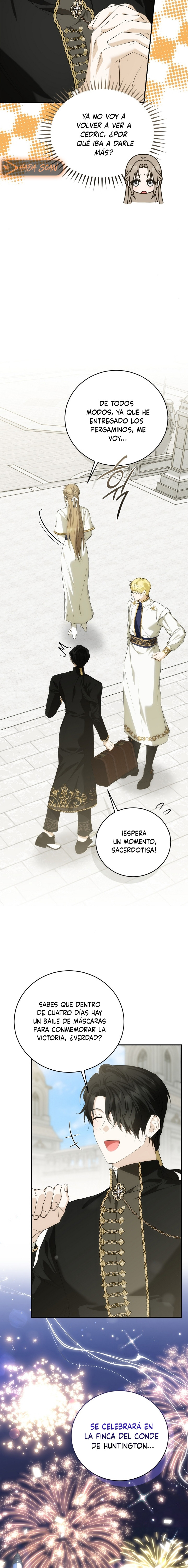 Amor puro y Depravación Capítulo 5 - Page 9