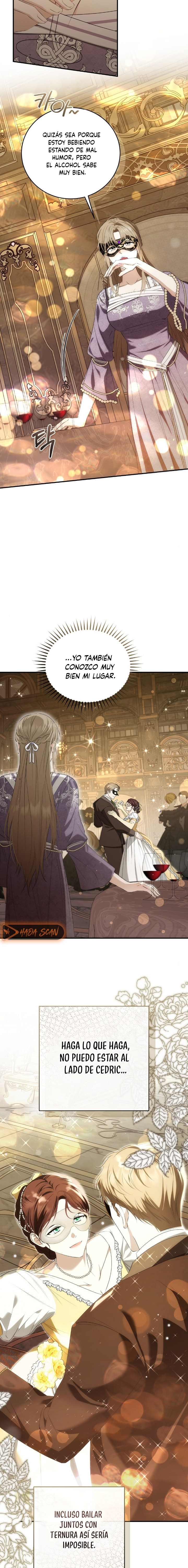 Amor puro y Depravación Capítulo 6 - Page 11