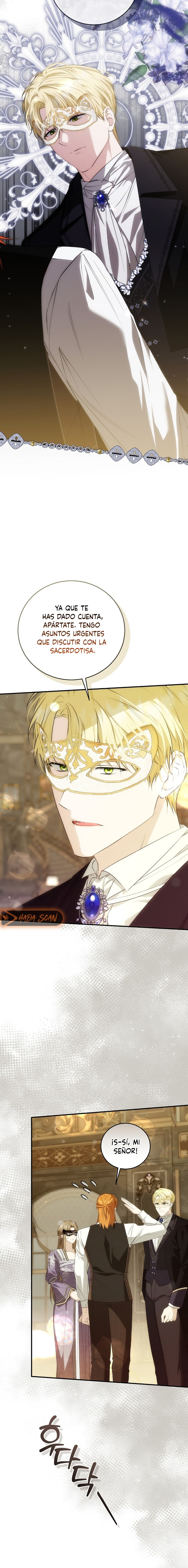 Amor puro y Depravación Capítulo 6 - Page 16