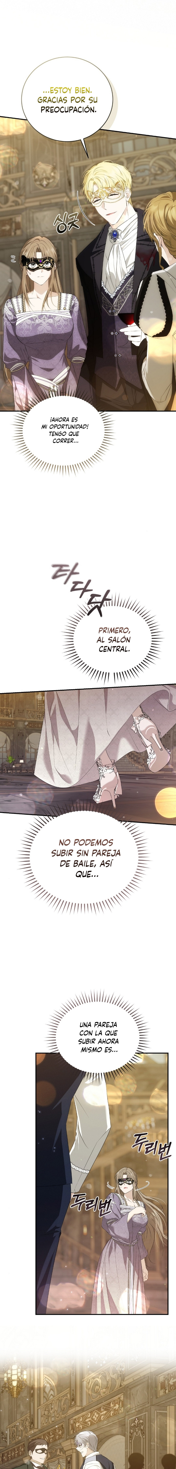 Amor puro y Depravación Capítulo 6 - Page 19