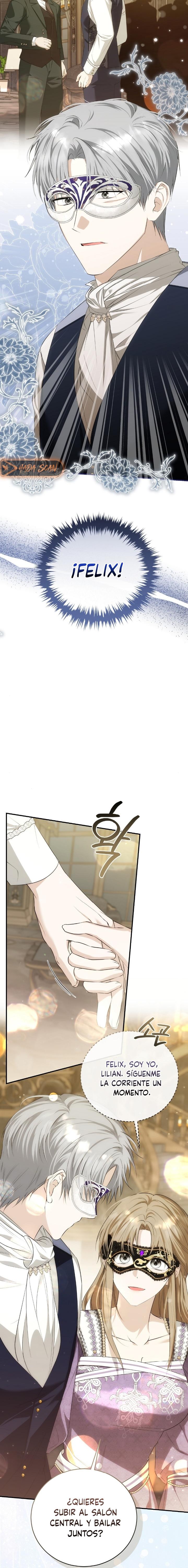 Amor puro y Depravación Capítulo 6 - Page 20