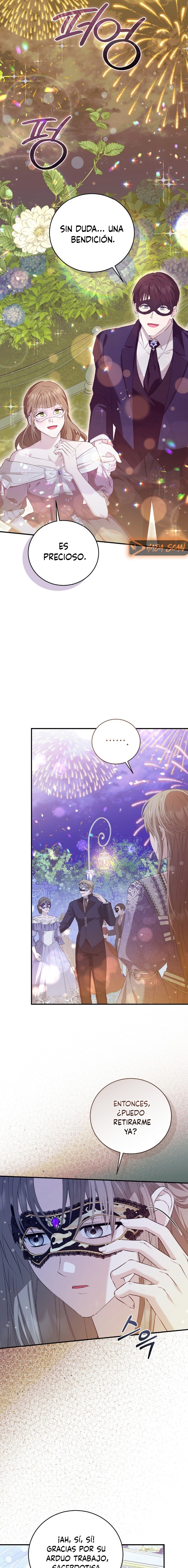 Amor puro y Depravación Capítulo 6 - Page 5