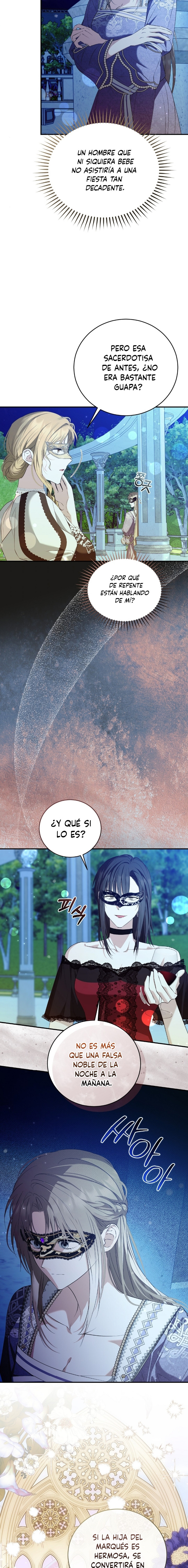 Amor puro y Depravación Capítulo 6 - Page 8