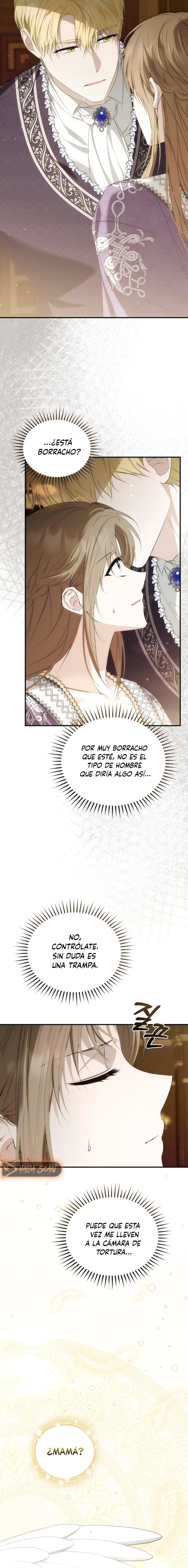 Amor puro y Depravación Capítulo 7 - Page 12