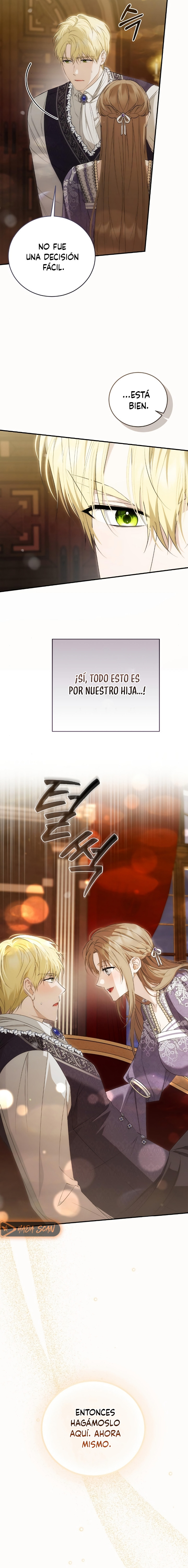 Amor puro y Depravación Capítulo 7 - Page 14