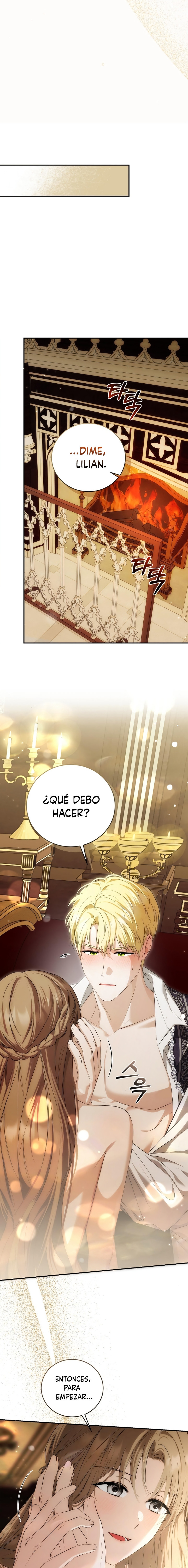 Amor puro y Depravación Capítulo 7 - Page 15