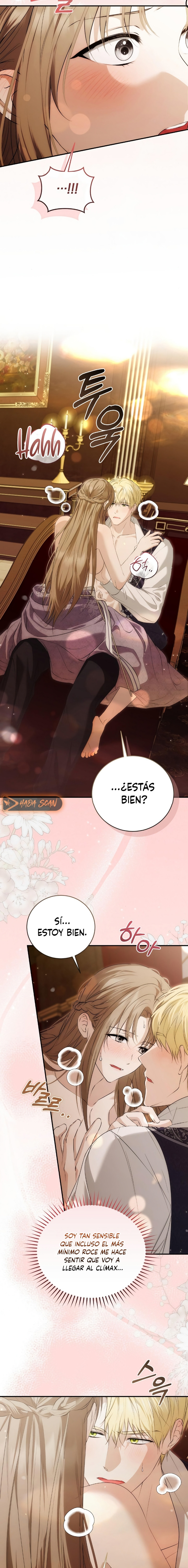 Amor puro y Depravación Capítulo 7 - Page 18