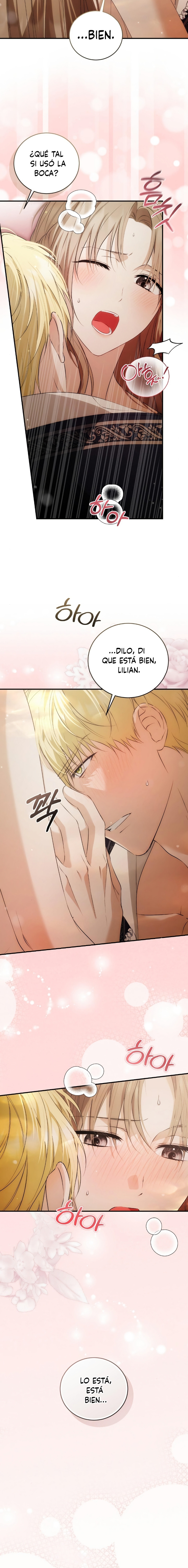 Amor puro y Depravación Capítulo 7 - Page 19