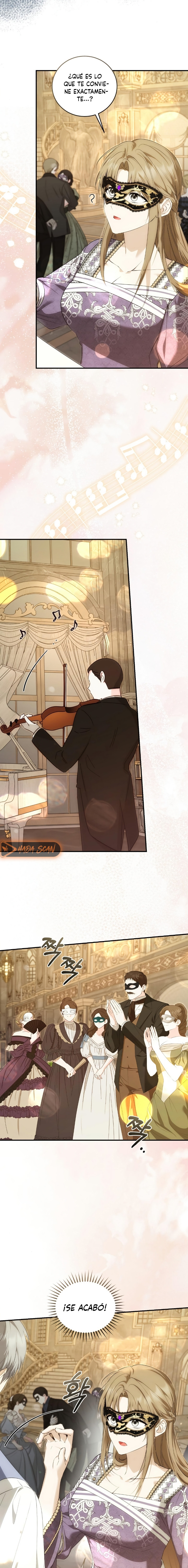 Amor puro y Depravación Capítulo 7 - Page 5