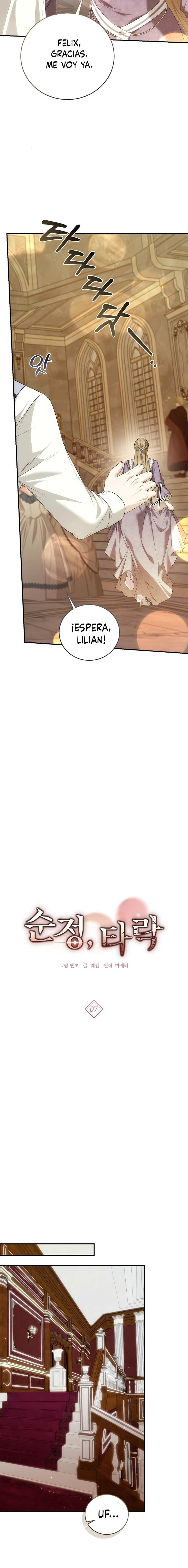 Amor puro y Depravación Capítulo 7 - Page 6