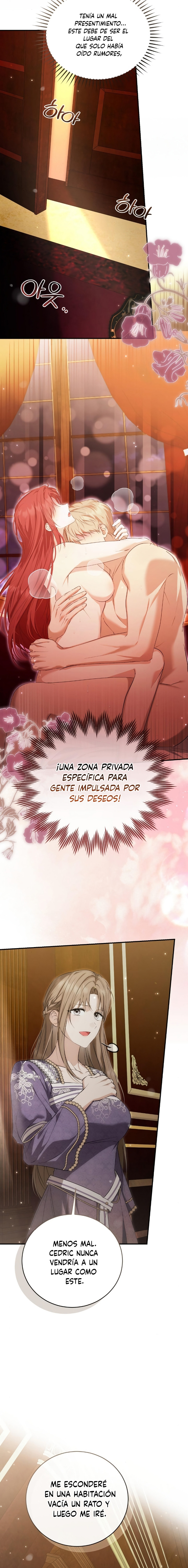 Amor puro y Depravación Capítulo 7 - Page 8