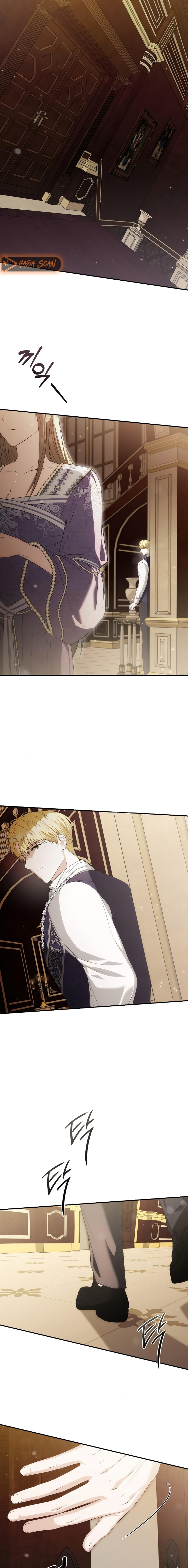 Amor puro y Depravación Capítulo 7 - Page 9