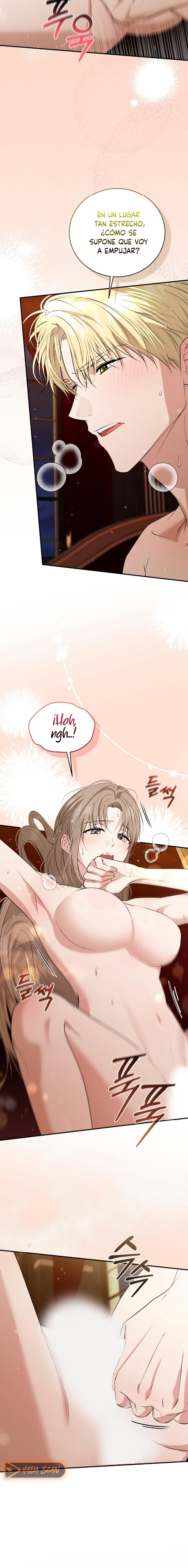 Amor puro y Depravación Capítulo 8 - Page 12