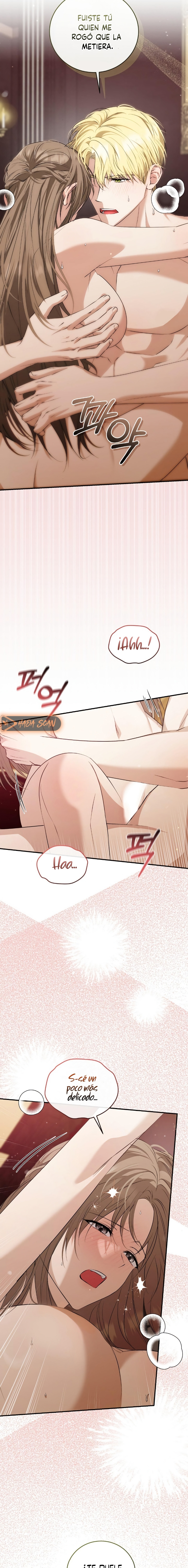 Amor puro y Depravación Capítulo 8 - Page 16