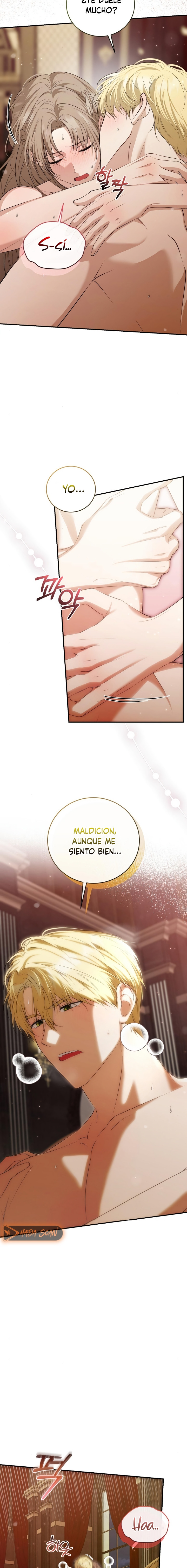 Amor puro y Depravación Capítulo 8 - Page 17