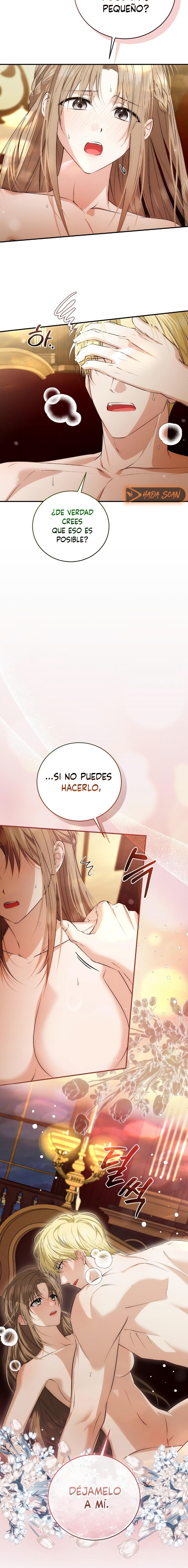 Amor puro y Depravación Capítulo 8 - Page 5