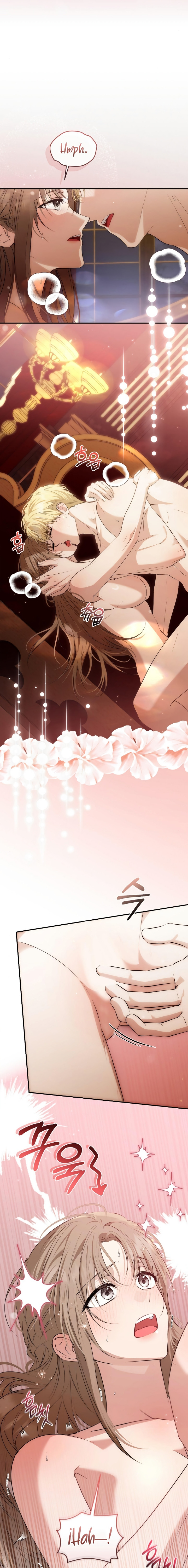 Amor puro y Depravación Capítulo 8 - Page 6