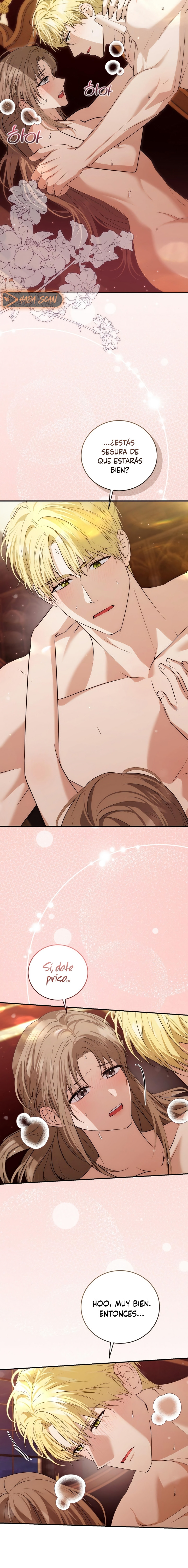 Amor puro y Depravación Capítulo 8 - Page 9