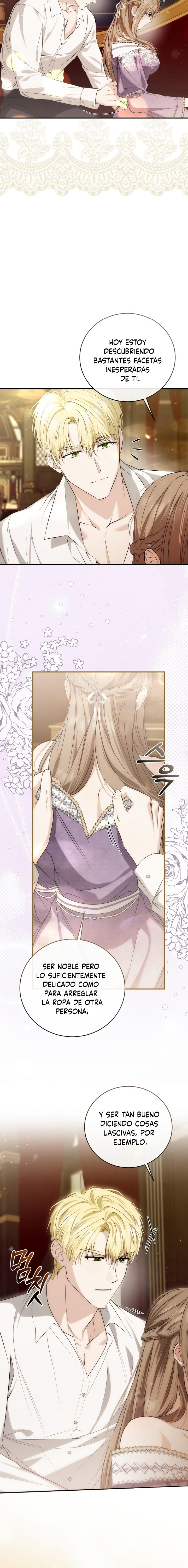 Amor puro y Depravación Capítulo 9 - Page 13