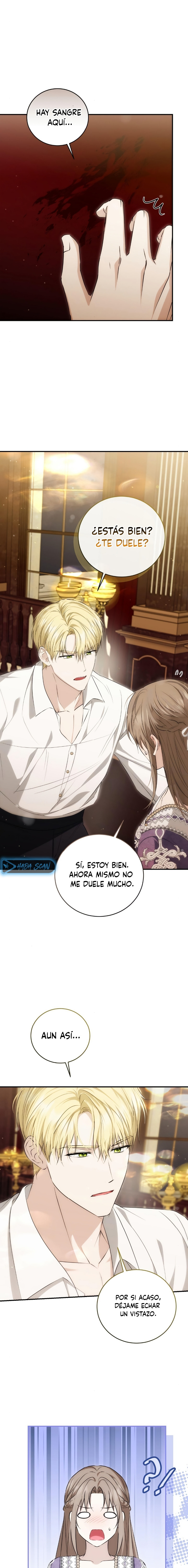 Amor puro y Depravación Capítulo 9 - Page 15