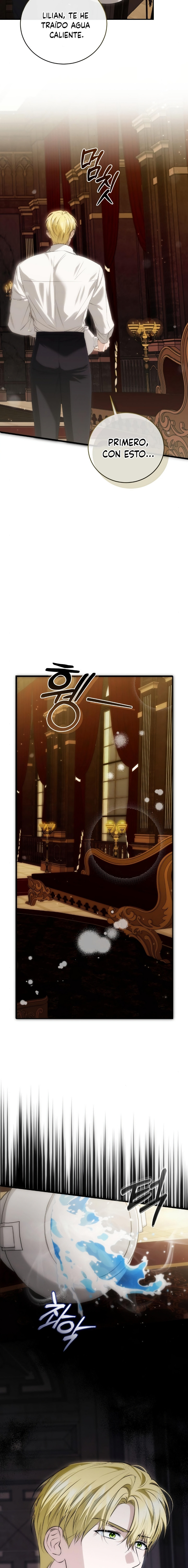 Amor puro y Depravación Capítulo 9 - Page 18