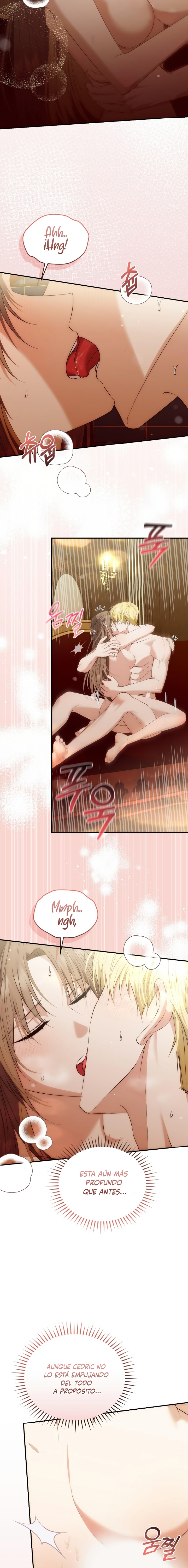 Amor puro y Depravación Capítulo 9 - Page 5