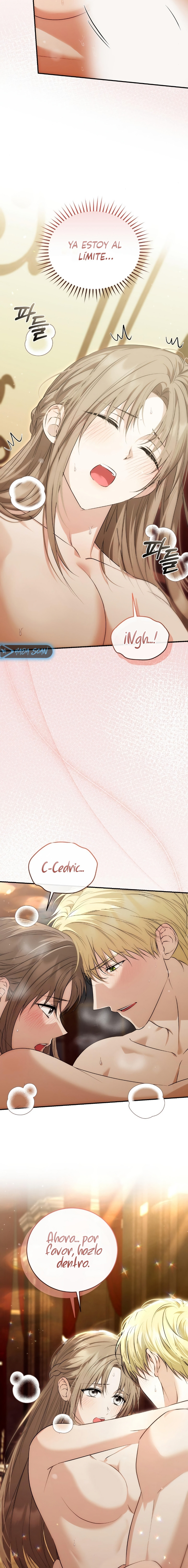 Amor puro y Depravación Capítulo 9 - Page 6
