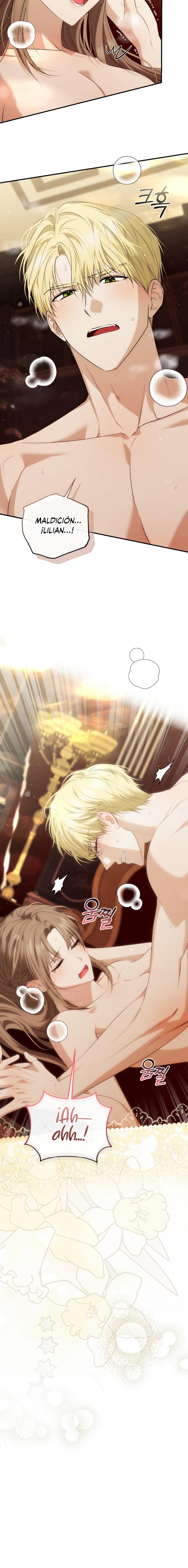Amor puro y Depravación Capítulo 9 - Page 9