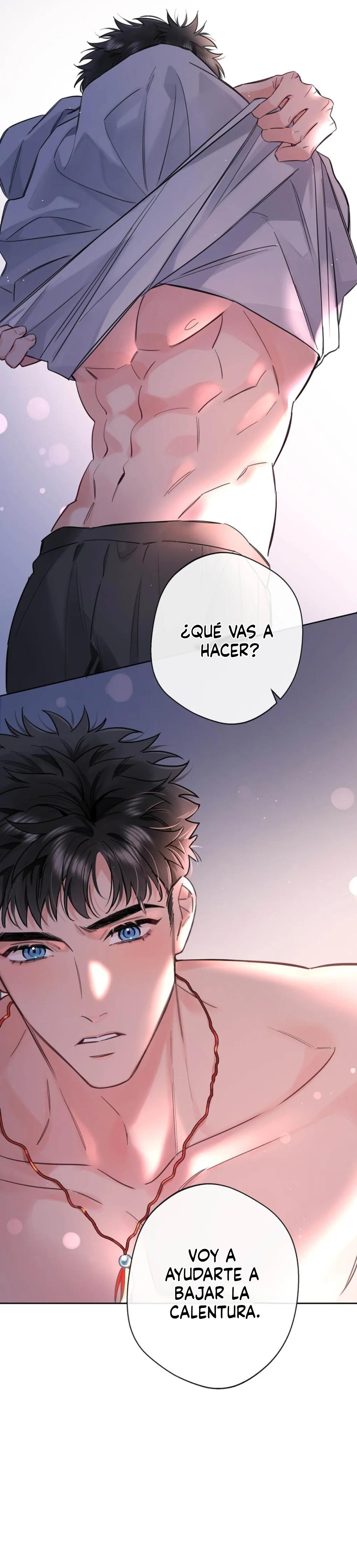 Reclamado por un lobo Capítulo 11 - Page 8