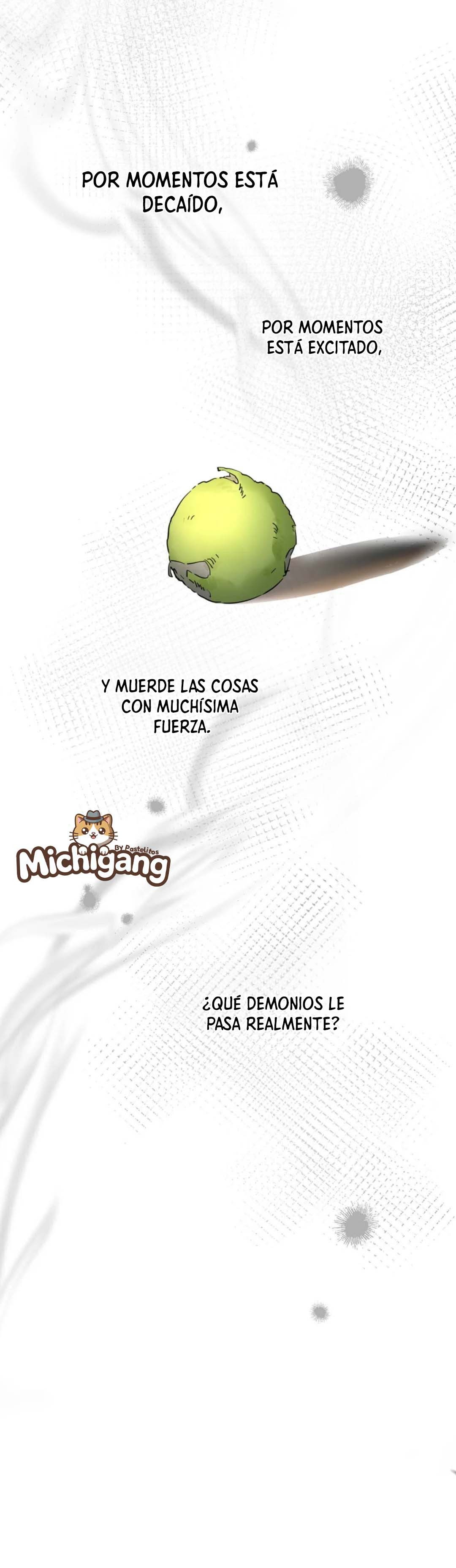 Reclamado por un lobo Capítulo 18 - Page 6