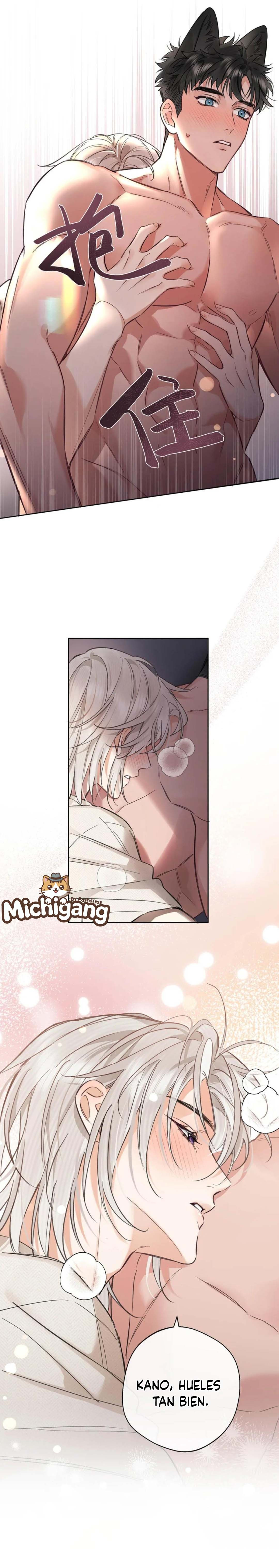 Reclamado por un lobo Capítulo 19 - Page 7