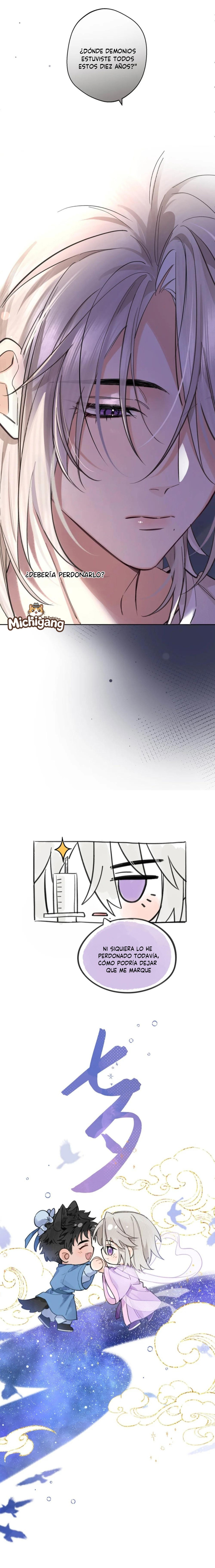 Reclamado por un lobo Capítulo 20 - Page 6