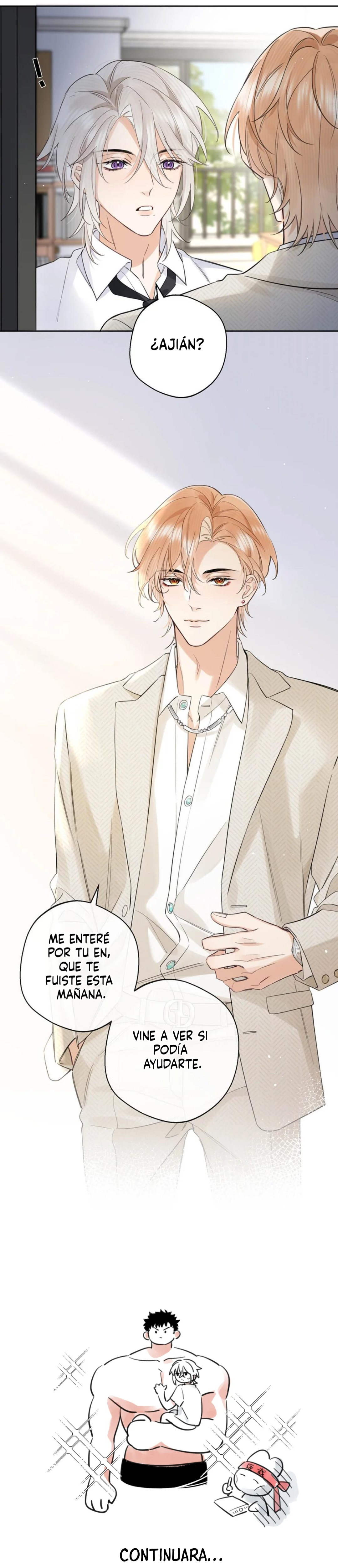 Reclamado por un lobo Capítulo 8 - Page 7