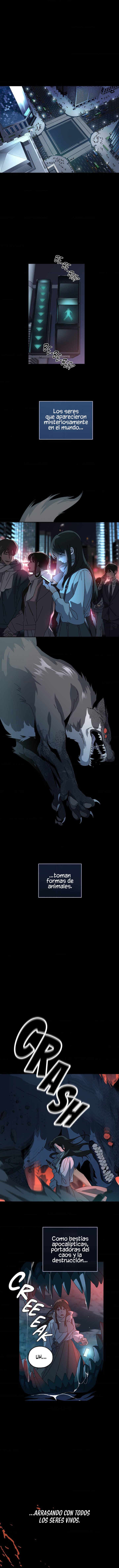 En lo profundo Capítulo 1 - Page 1