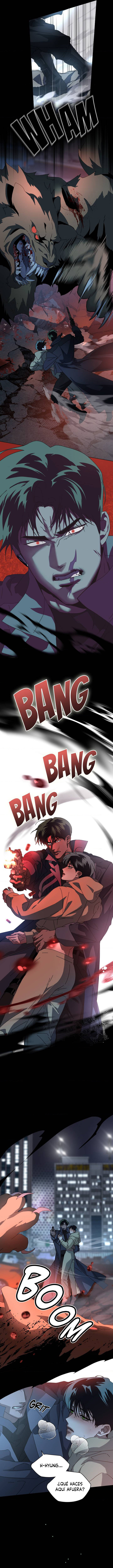 En lo profundo Capítulo 1 - Page 11