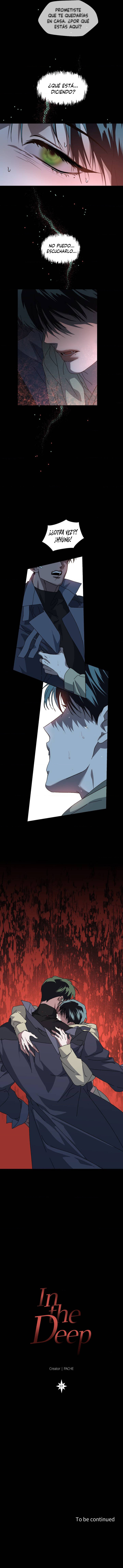En lo profundo Capítulo 1 - Page 12