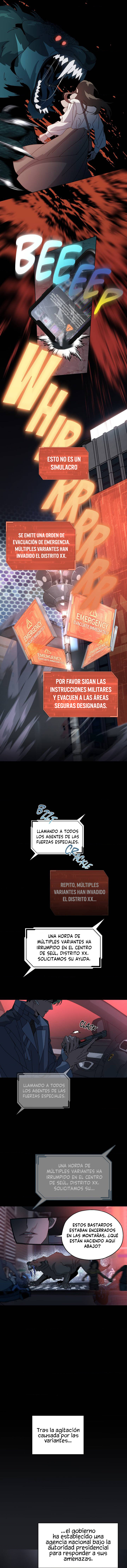 En lo profundo Capítulo 1 - Page 2